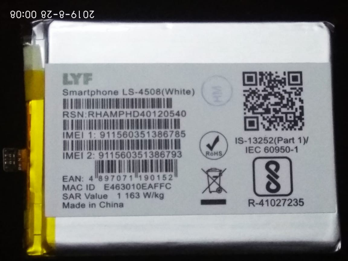 Image not available